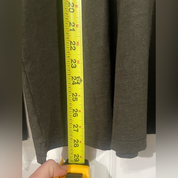 Xersion Women’s Long Sleeves Pullover Shirt Quick Dry Green XXL. New w tag. - Picture 8 of 8